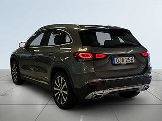 Mercedes-Benz GLA 200 d Progressive Line Aut Mvärm Bkamera Widescreen S&V – bild 5