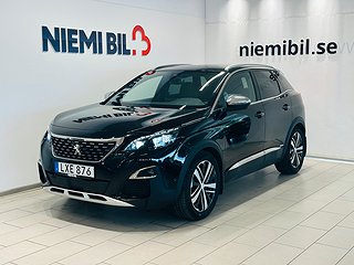 Peugeot 3008 2.0 BlueHDi EAT 177hk/MOMS/Drag/Bkamera/MoK/SoV