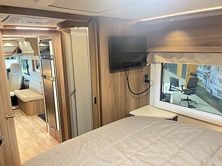 Husbil-integrerad Kabe IMPERIAL 910 QB 22 av 31