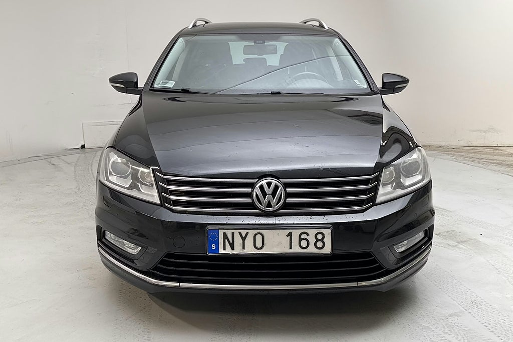 Volkswagen Passat Variant 1.4 TGI EcoFuel Masters Euro 5