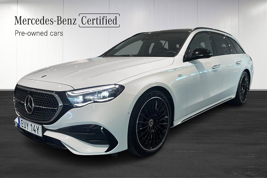 Mercedes-Benz E-Klass 2025