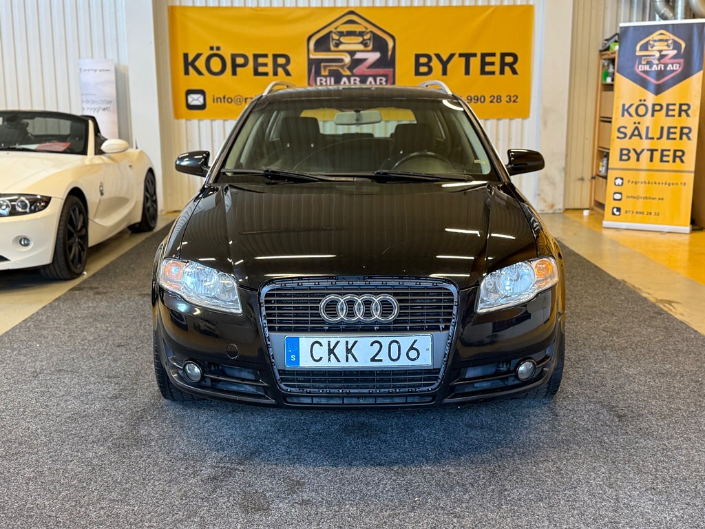 Audi A4 Avant 2.7 TDI V6 Business Edition Plus Euro 4