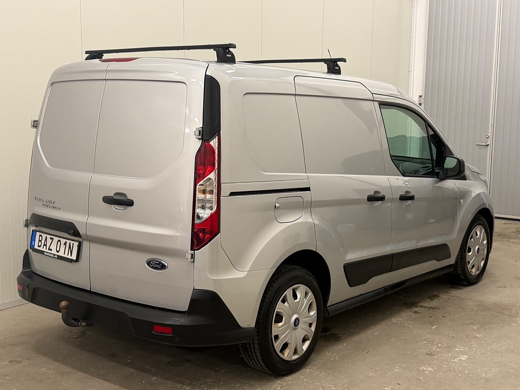 Ford Transit Connect 220 1.5 EcoBlue SelectShift, 8-trins, 100ps, 2021