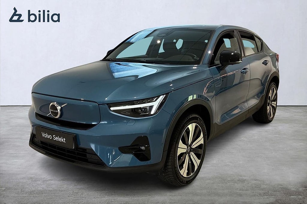 Volvo C40 Recharge Twin Ultimate / 360 / Pixel Tech