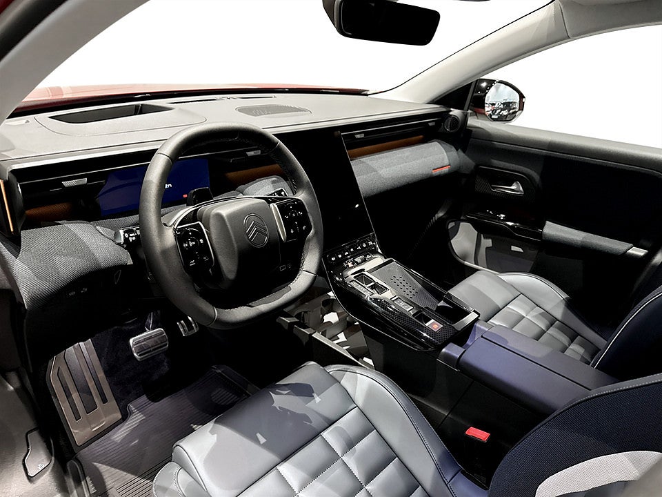 Bild på Citroën C5 Aircross MAX Hybrid - DEMO