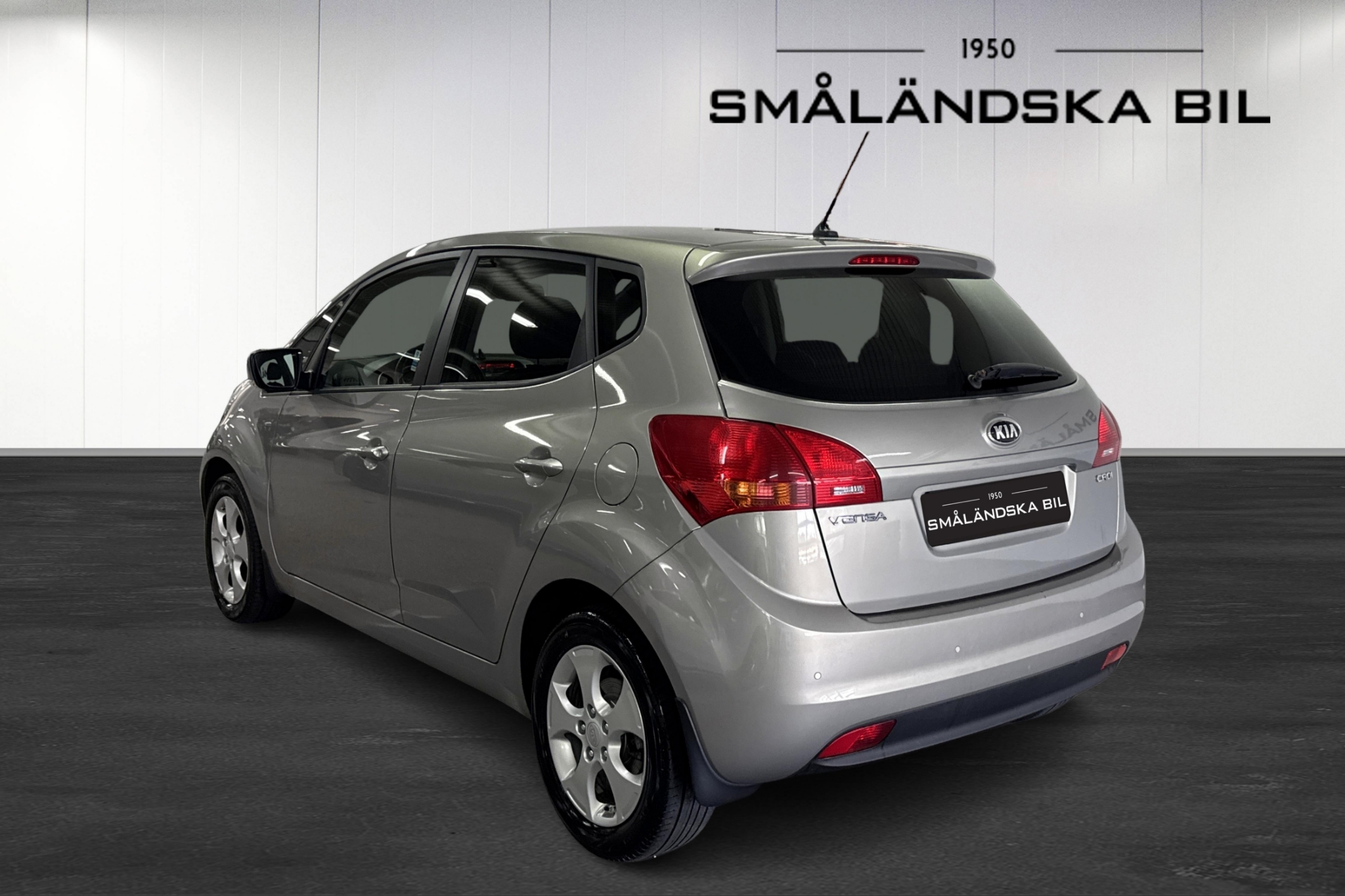 Kia Venga 1.4 CRDi Comfort 90hk 2014, bild 3/10