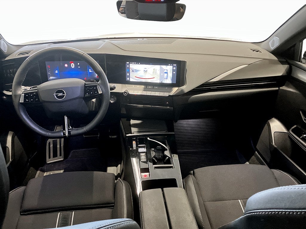 Bild på Opel Astra ST GS 1.2 PT 130hk Aut - BACKKAMERA, CARPLAY