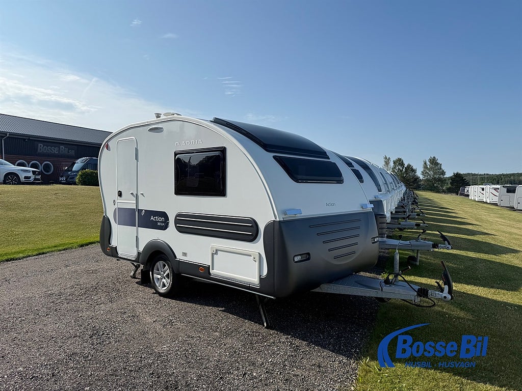 Adria Action 361 LH