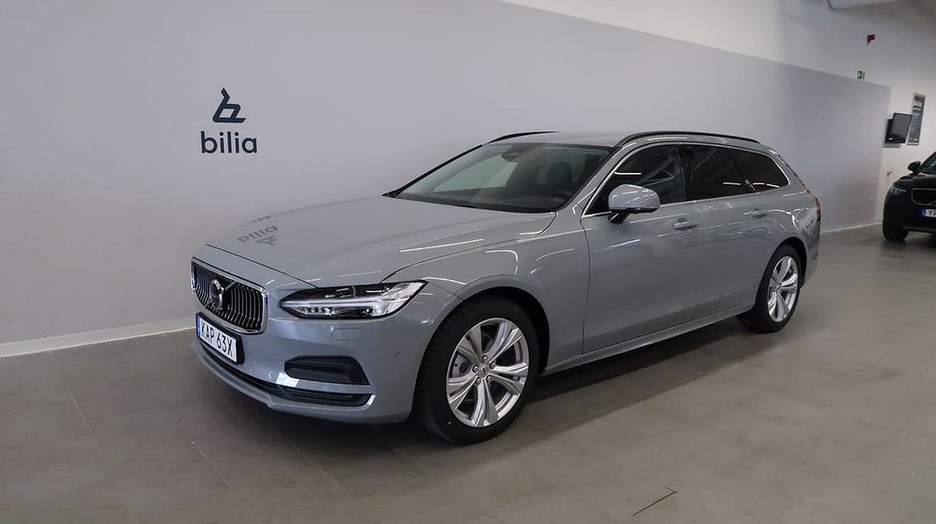 Volvo V90 B4 Bensin Core *Rabattkampanj!