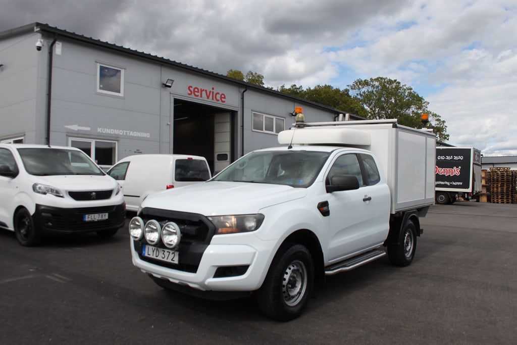 Ford ranger SuperCab 2.2 TDCi 4x4, bild 6