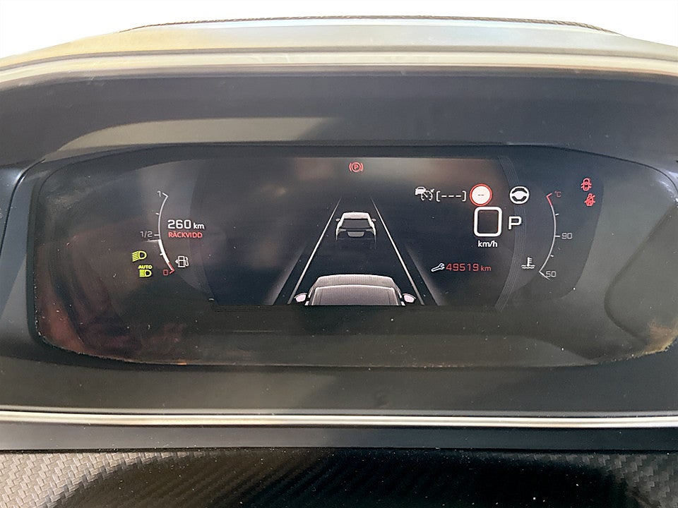 Bild på Peugeot 2008 GT Pack 1.2 PT 130hk Aut B-KAMERA NAVI
