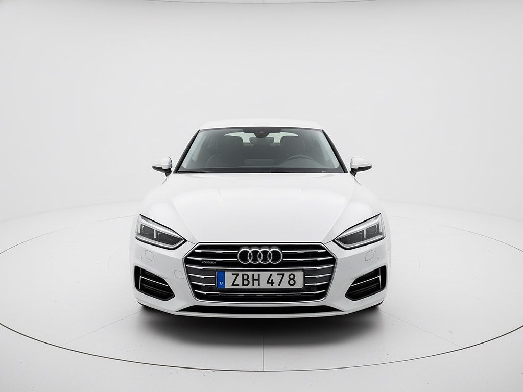 Audi A5 Sportback 2.0 TDI quattro S Tronic Proline Euro 6
