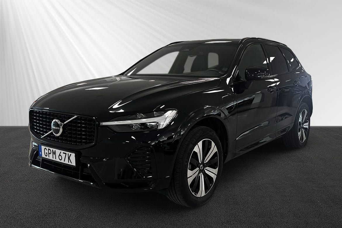 Volvo XC60 T6 Plus Dark Edition 2025, bild 4/37