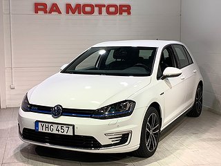 Halvkombi Volkswagen Golf 7 av 26
