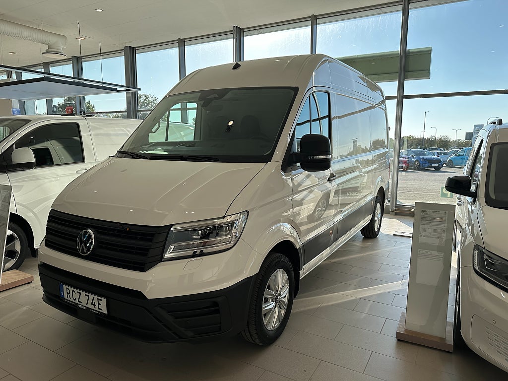 Volkswagen Crafter 35 2.0 TDI Euro 6