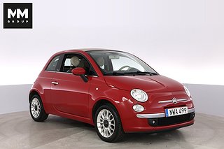Fiat 500C 1.2 8V Lounge Cab