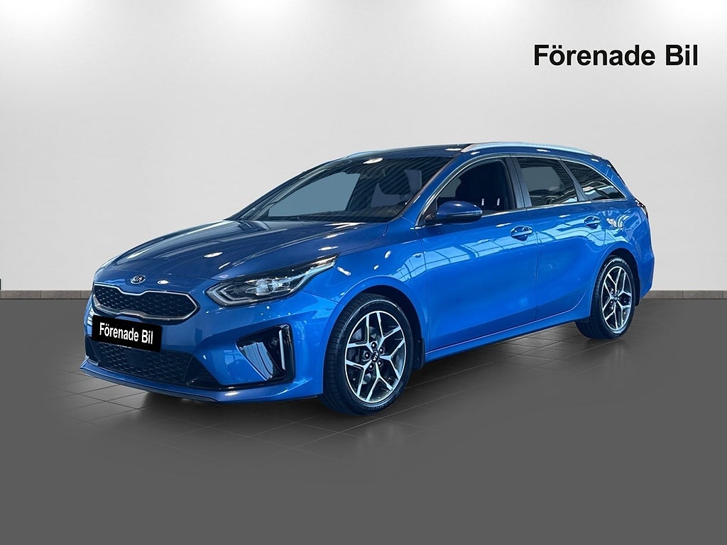 Kia Ceed SW 1.4 T-GDI DCT GT-LINE