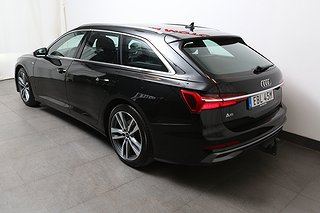 Kombi Audi A6 4 av 21