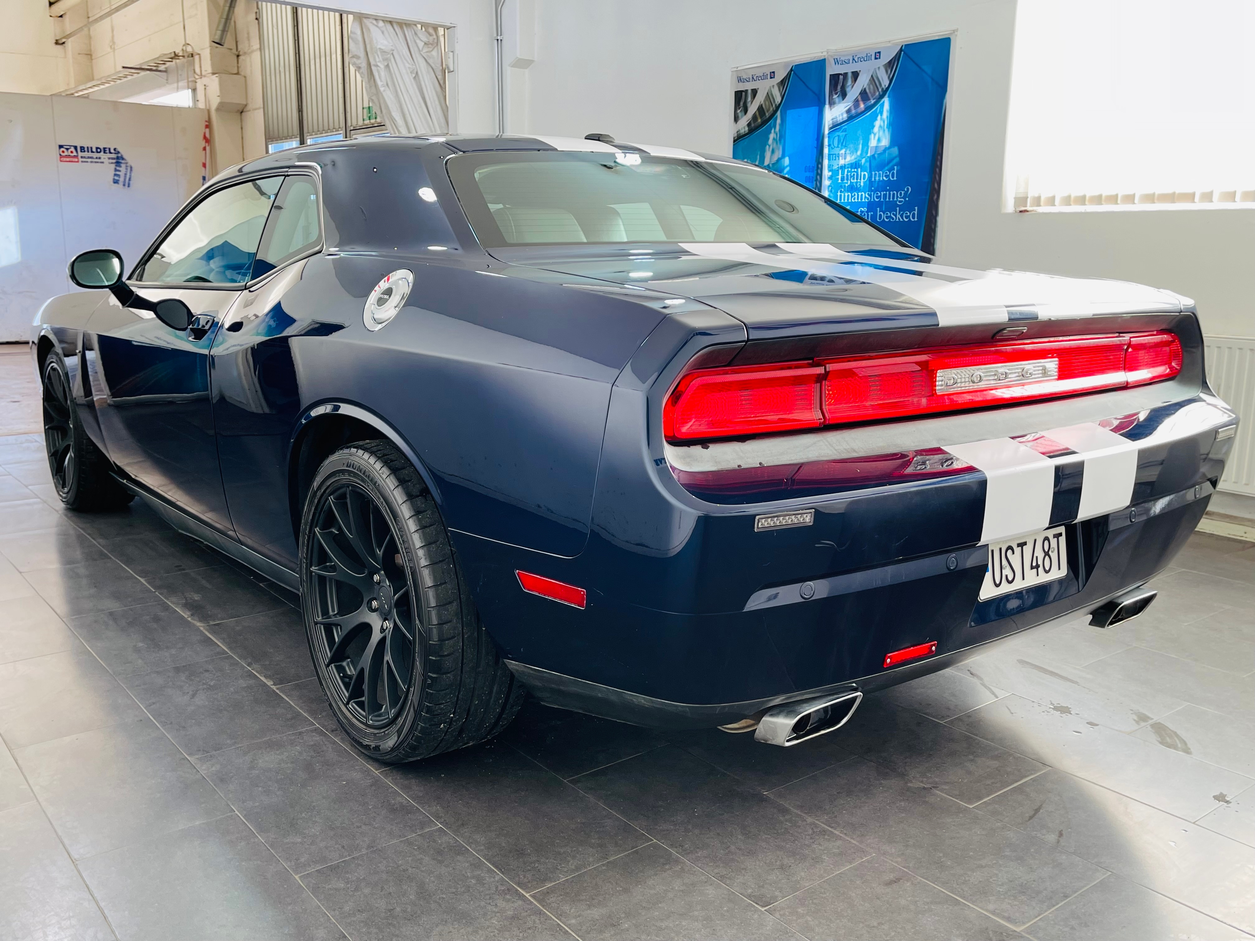 Dodge Challenger 3.6 V6 Automat 309hk 2014, bild 6/43
