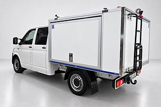 Volkswagen Transporter 2019 bild 6
