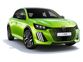 İkinci el  Peugeot E208 