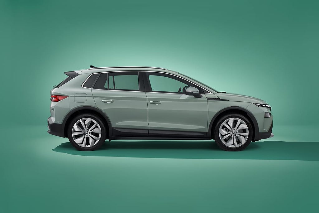 Skoda Elroq 60 Explore Privatleasing 4120:- hos Bilia nacka!