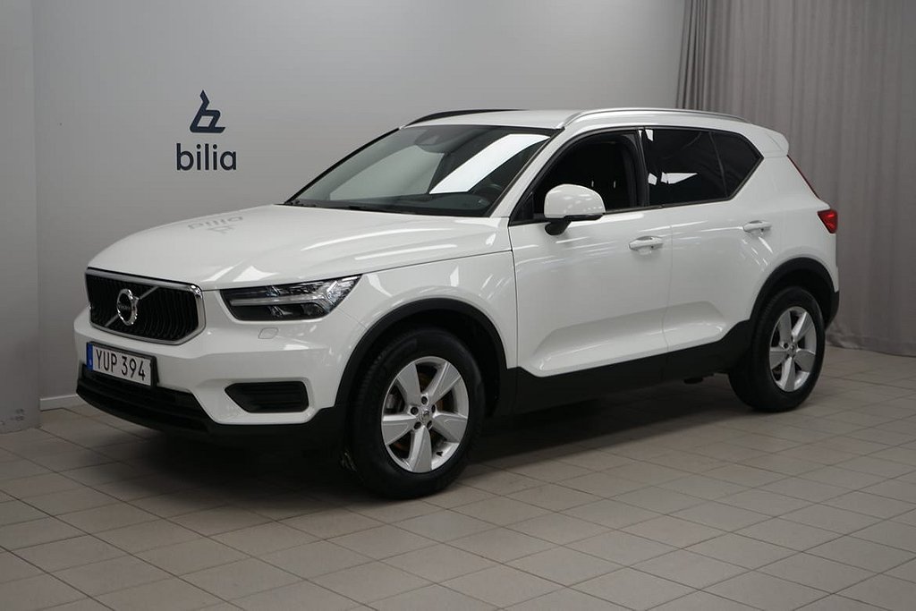 Volvo XC40 D3 AWD Edition