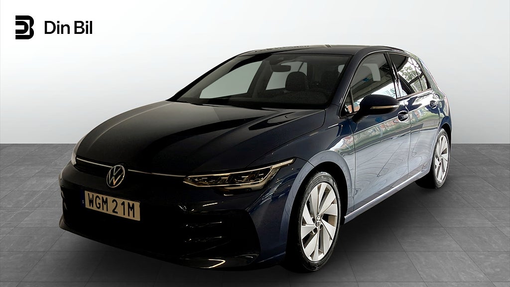 Volkswagen Golf Life eTSI150 DSG Edition/B-kamera/Harman Kardon