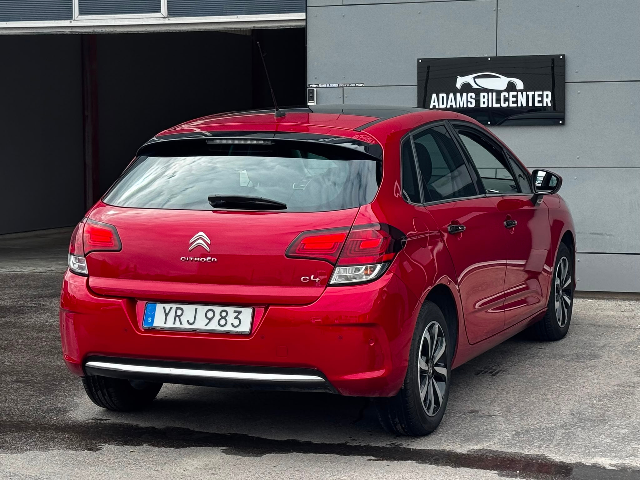 Citroen C4 2017, bild 4/54