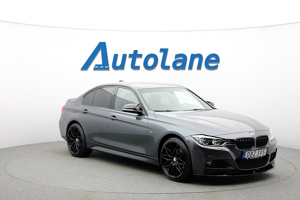 BMW 330i xDrive Sedan M Sport HIFI,GPS Sommarkampanj 4,99%