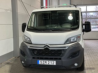 Transportbil - Skåp Citroën Jumper 3 av 17