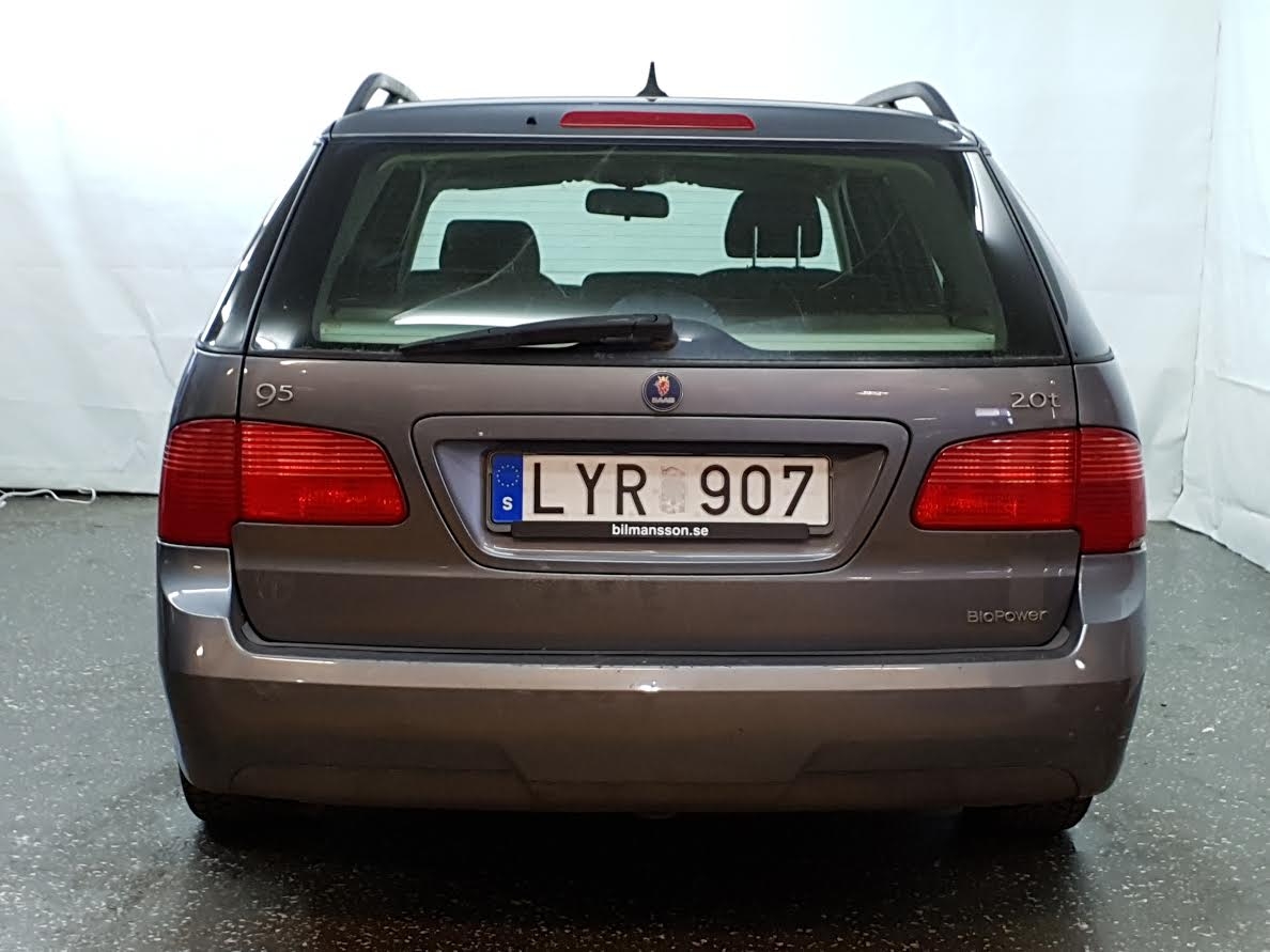 Saab 9-5 2007, photo 4/32