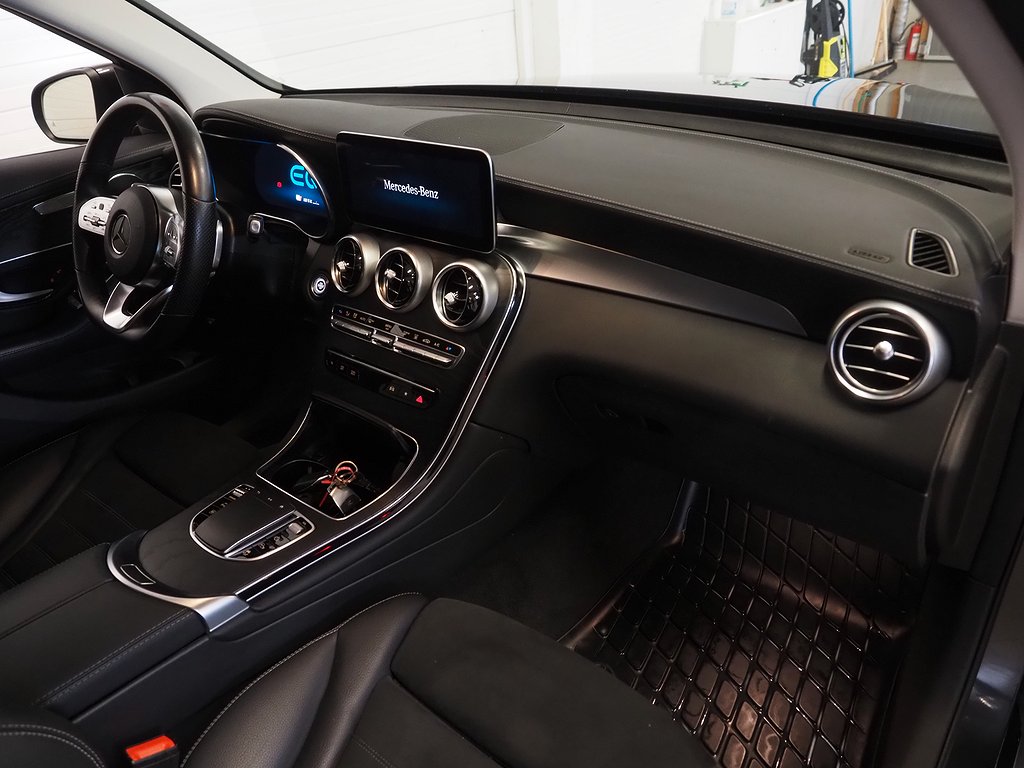 Mercedes-Benz GLC 300 de 4MATIC 9G-Tronic AMG Cockpit Drag 2022
