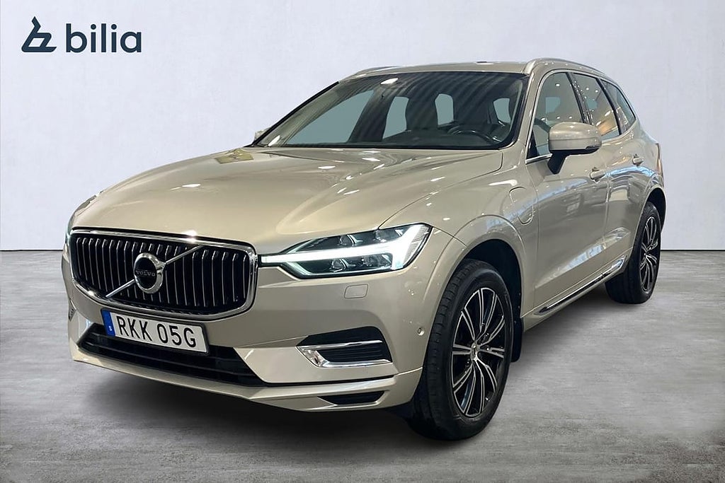 Volvo XC60 T8 TE Inscription