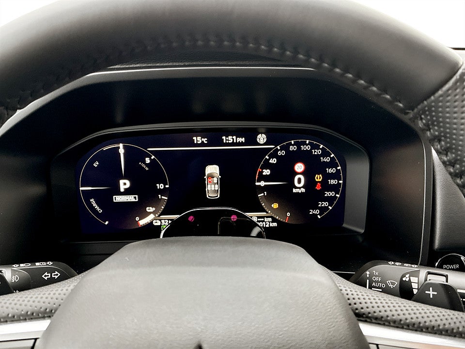 Bild på Mitsubishi Outlander Instyle Edition PHEV - OMGÅENDE LEVERANS!