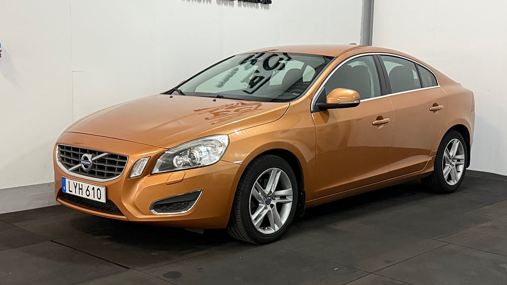 Volvo S60 D5 Geartronic Momentum Euro 5