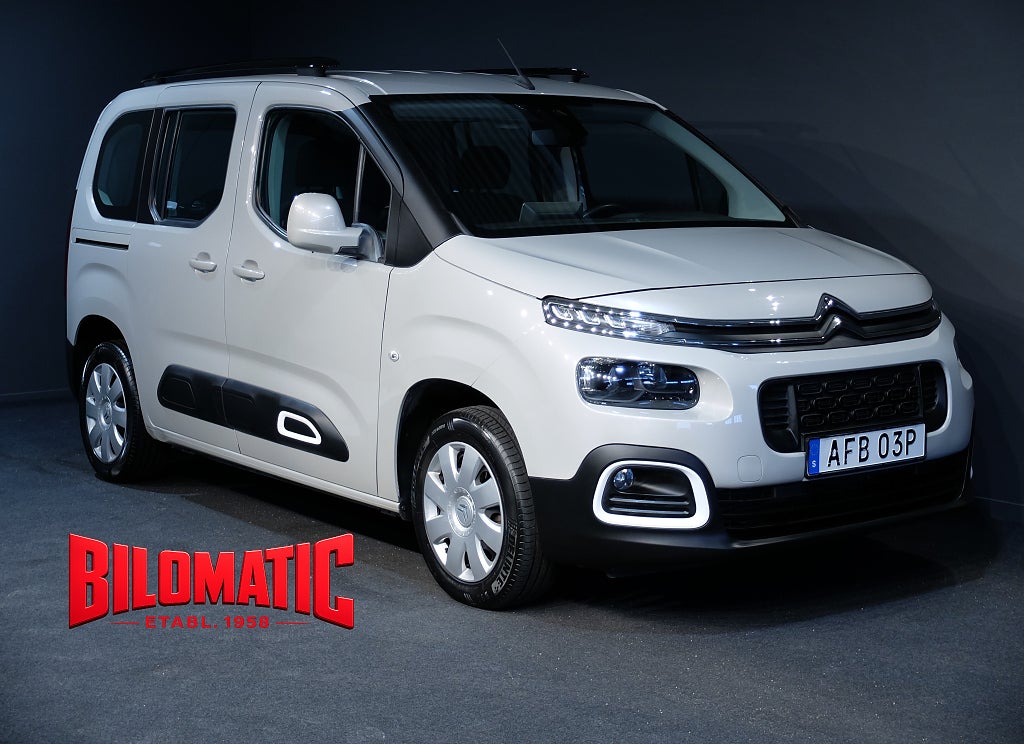 Citroën Berlingo 1.5 BlueHDi 130 EAT Euro 6