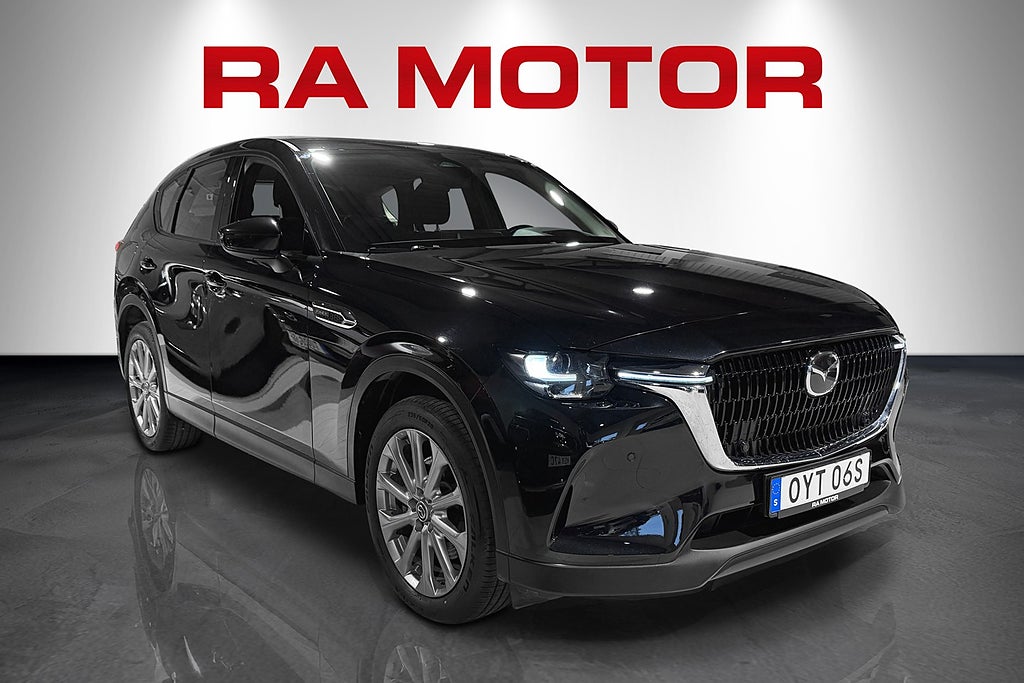 Mazda CX-60 PHEV | Exclusive Line | Moms | 2022