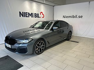 BMW 545 e xDrive 394hk M Sport/Drag/Navi/Cockpit/HuD