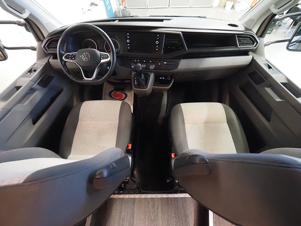 Knaus Tourer Van 500 MQ Vansation Markis Solcell AUT 4 Bäddar 2023