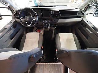 Husbil-halvintegrerad Knaus Tourer Van 8 av 21