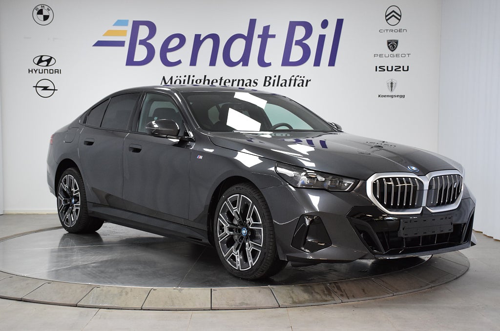 BMW i5 xDrive40 | M Sport Business Edt. | HUD | BUSINESSLEASE