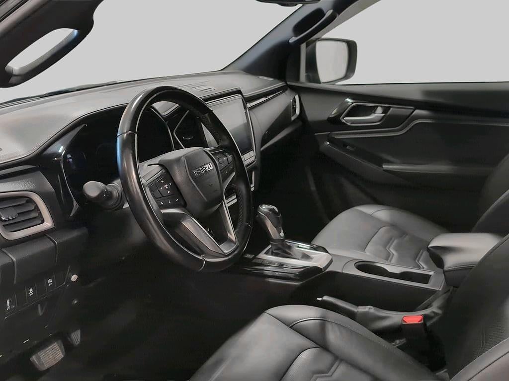 Isuzu D-Max Crew Cab XRX CNG Aut Vhjul Parkv