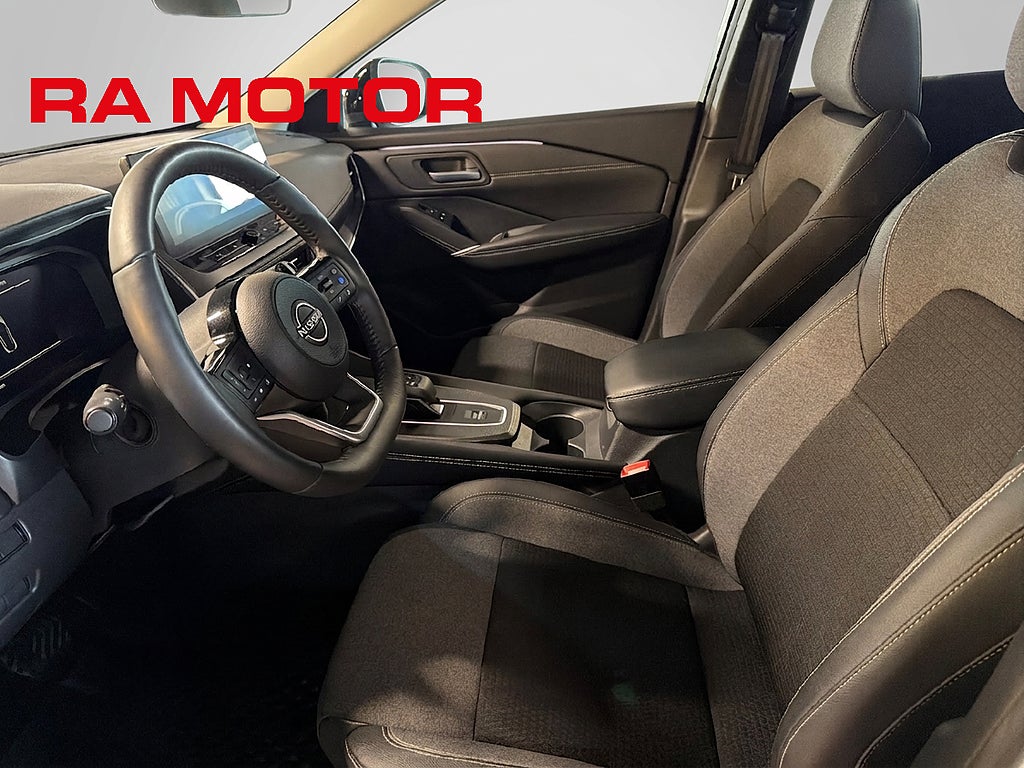 Nissan Qashqai 1.3 158hk N-Connecta | | Keyless | 360° | Carplay |