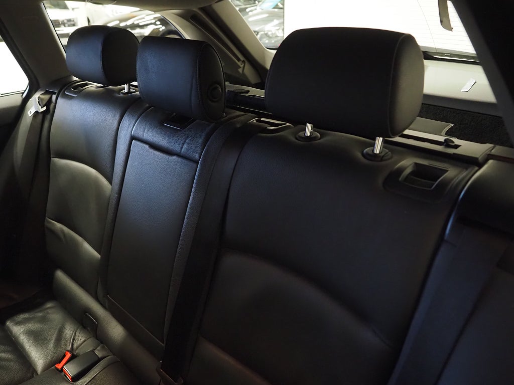 BMW 520d xDrive Touring Steptronic M-Ratt Skinn Dragkrok PDC