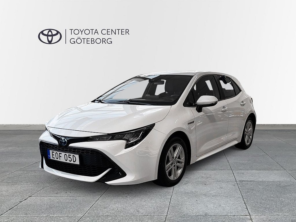 Toyota Corolla Hybrid 1,8 5D ACTIVE SPI