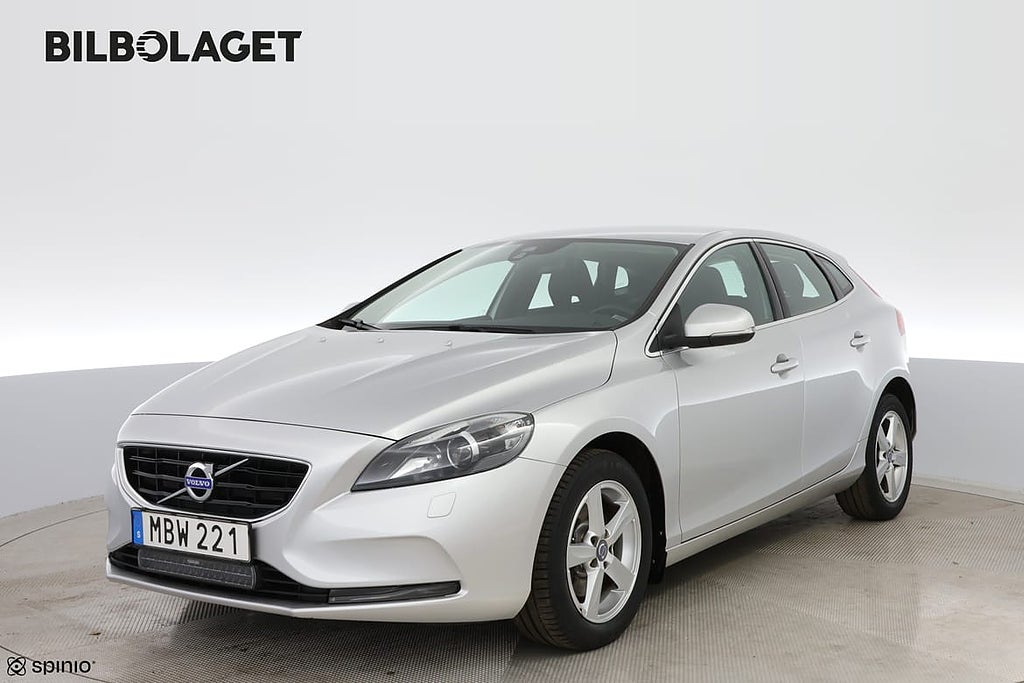 Volvo V40 D2 Your Momentum