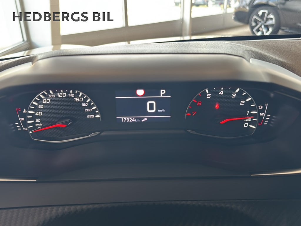 Peugeot 208 Active 1.2 PureTech 100HK AUT thumbnail