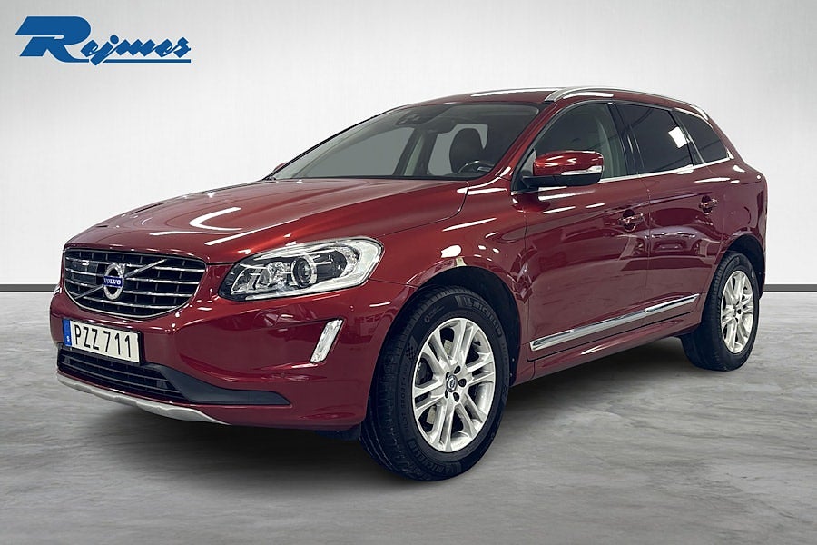 Volvo XC60 D4 AWD Summum Business E