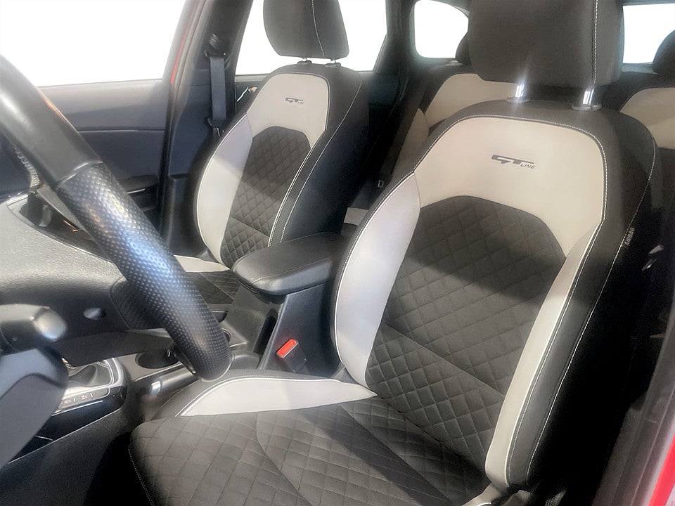 Bild på Kia Ceed GT-Line SW 1.4 T-GDI 140hk Aut B-KAMERA RATTVÄRME
